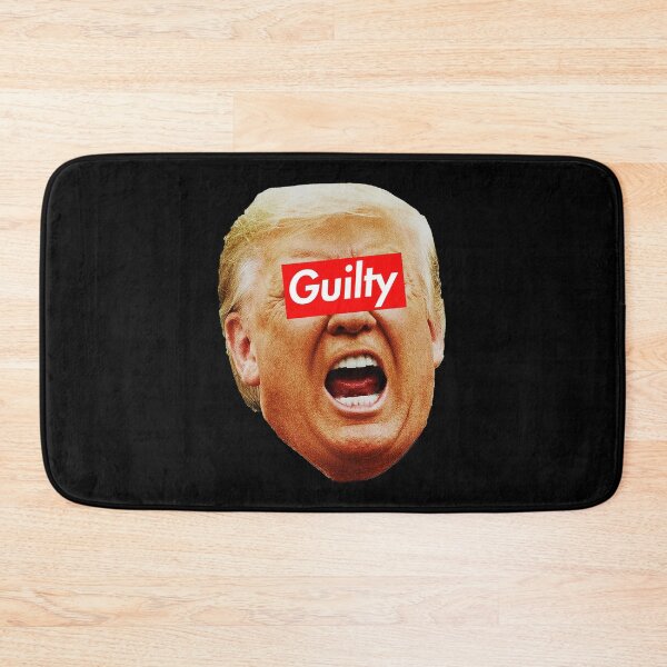 Item preview, Screaming Trump Head - Guilty designed and sold by Thelittlelord.