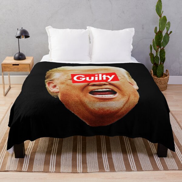 Item preview, Screaming Trump Head - Guilty designed and sold by Thelittlelord.