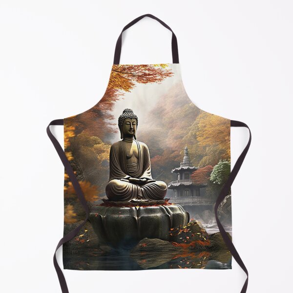 Artikelvorschau, Buddha-Szene 2 entworfen und verkauft von ScenicViewPics.