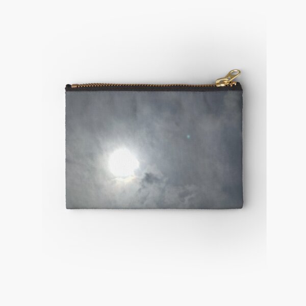 Item preview, Silvery sun through rainclouds - always a mysterious sight designed and sold by tshuki.