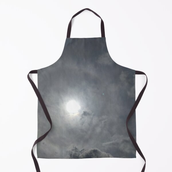 Item preview, Silvery sun through rainclouds - always a mysterious sight designed and sold by tshuki.