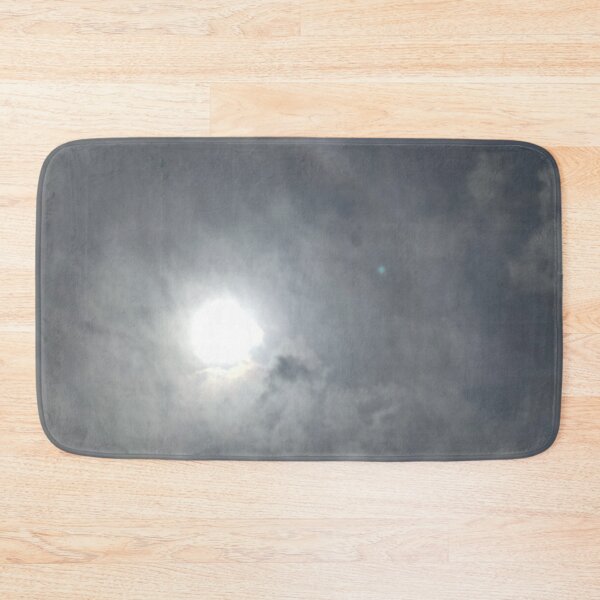 Item preview, Silvery sun through rainclouds - always a mysterious sight designed and sold by tshuki.