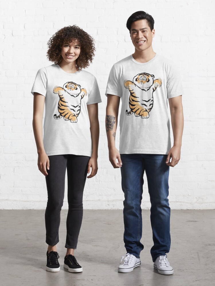 Fat Tiger Tee