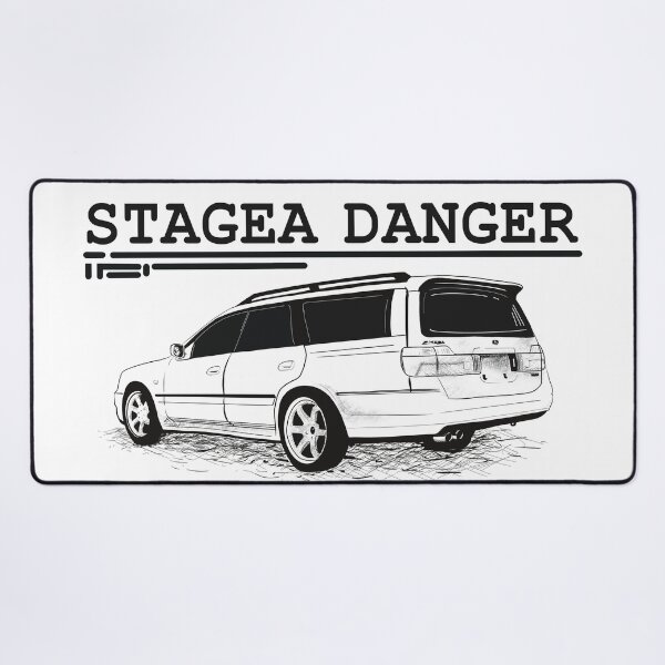 Item preview, STAGEA DANGER designed and sold by Haydan O'Callaghan.