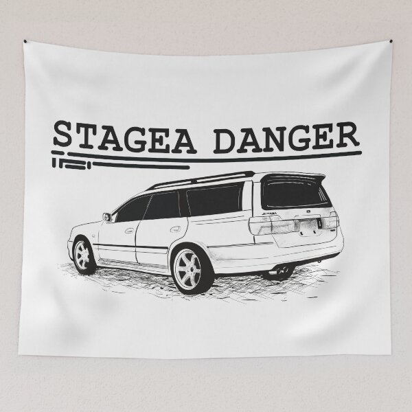 Item preview, STAGEA DANGER designed and sold by Haydan O'Callaghan.