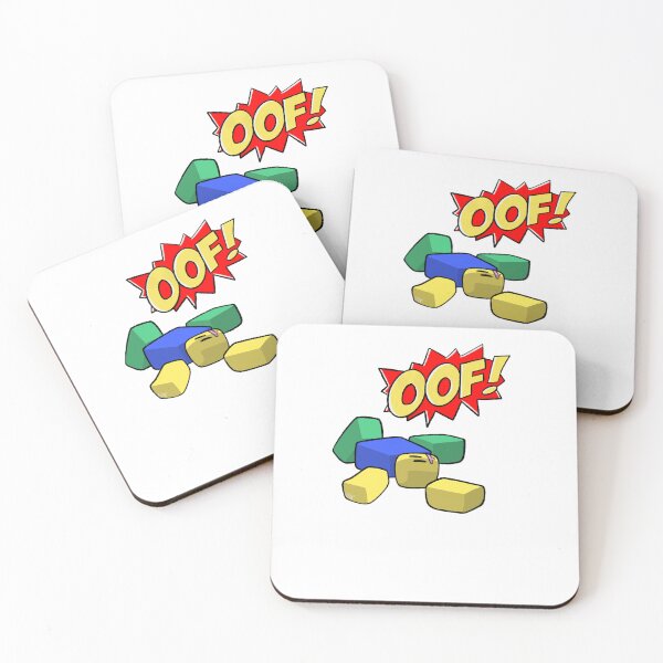 Item preview, Roblox Noob Off!  designed and sold by asmineRosabe.