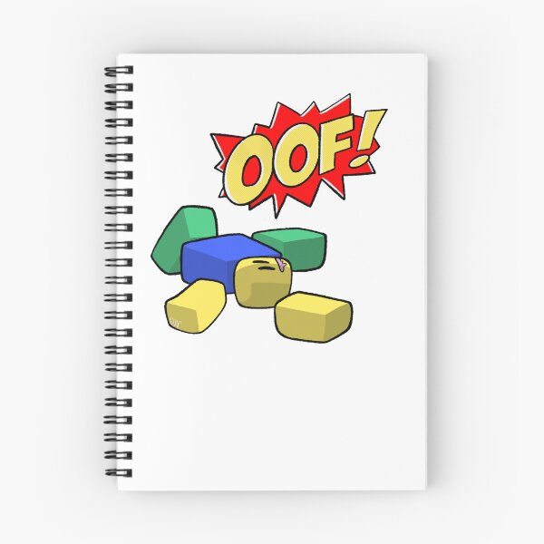 Item preview, Roblox Noob Off!  designed and sold by asmineRosabe.