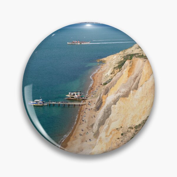 Item preview, Alum Bay view designed and sold by bitm2007.