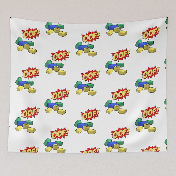 Item preview, Roblox Noob Off!  designed and sold by asmineRosabe.