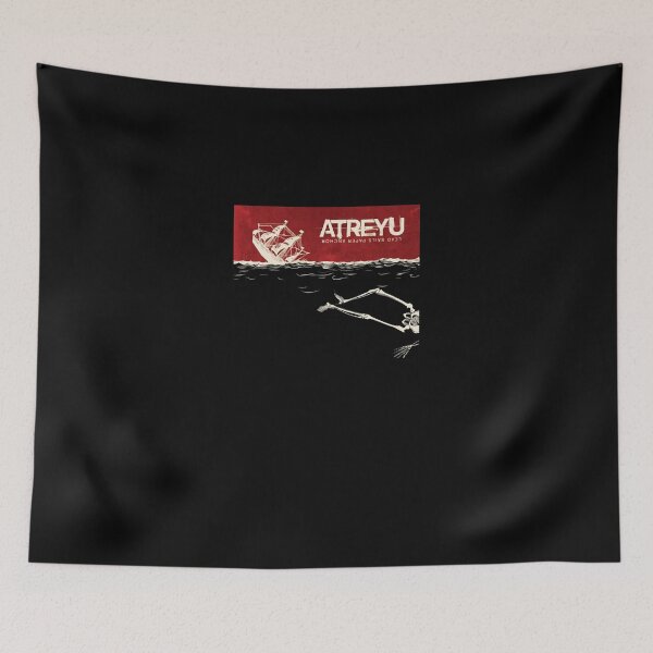 Item preview, Band Logo Atreyu Music Classic T-Shirt designed and sold by KaileyLangosh.