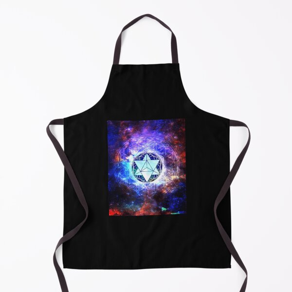 Item preview, Sacred Geometry Merkaba Abstract  	 designed and sold by jyabbmgxek27.