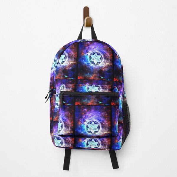 Item preview, Sacred Geometry Merkaba Abstract designed and sold by jyabbmgxek27.