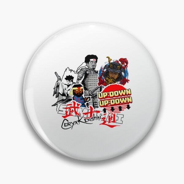 Item preview, Samurai Gamer  designed and sold by asmineRosabe.