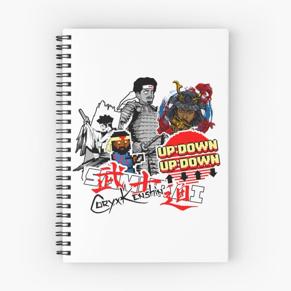 Item preview, Samurai Gamer  designed and sold by asmineRosabe.