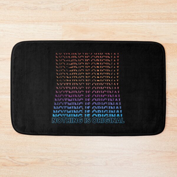 Item preview, Nothing is Original designed and sold by WilleyMarylou.