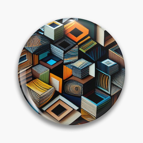 Item preview, Contemporary Art Colorful designed and sold by wonderlandv.
