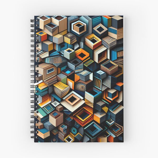 Item preview, Contemporary Art Colorful designed and sold by wonderlandv.