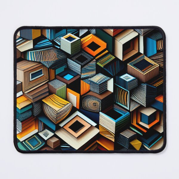 Item preview, Contemporary Art Colorful designed and sold by wonderlandv.