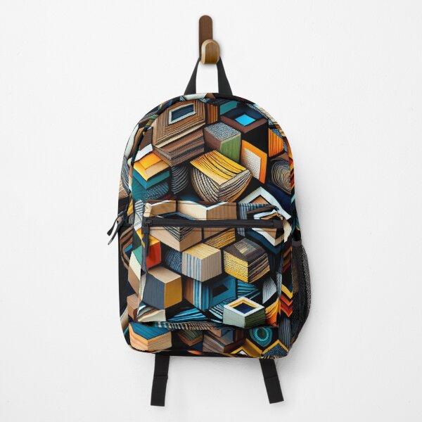 Item preview, Contemporary Art Colorful designed and sold by wonderlandv.