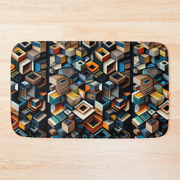 Item preview, Contemporary Art Colorful designed and sold by wonderlandv.
