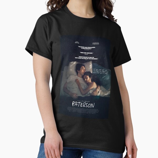 Vista previa del artículo con la obra «Paterson», diseñado y vendido por WilleyMarylou.