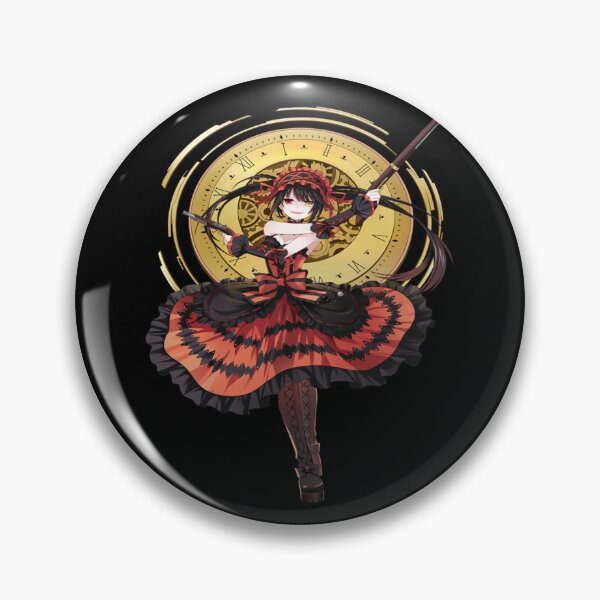 Item preview, Tokisaki Kurumi - Date A Live  designed and sold by aliyah-shirt.