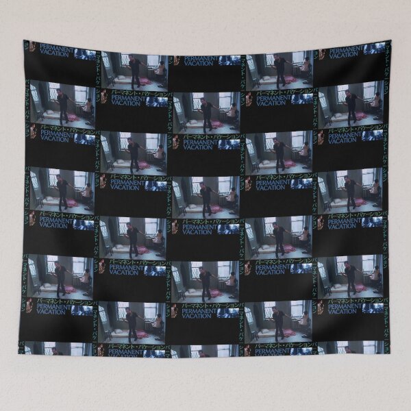 Item preview, Permanent Vacation Japanese designed and sold by WilleyMarylou.