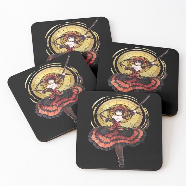 Item preview, Tokisaki Kurumi - Date A Live  designed and sold by aliyah-shirt.