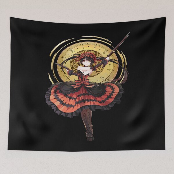 Item preview, Tokisaki Kurumi - Date A Live  designed and sold by aliyah-shirt.