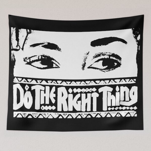 Item preview, doing the right thing pt 6 designed and sold by Mars-b.