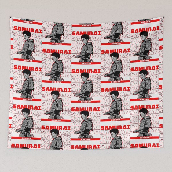 Item preview, Samurai Gamer 11 designed and sold by asmineRosabe.