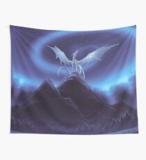 Blue Dragon Tapestry