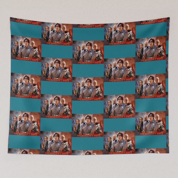 Item preview, The Dead Don_t Die  (2) designed and sold by WilleyMarylou.