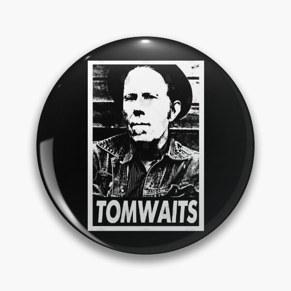 Item preview, Tom Waits - Retro designed and sold by WilleyMarylou.