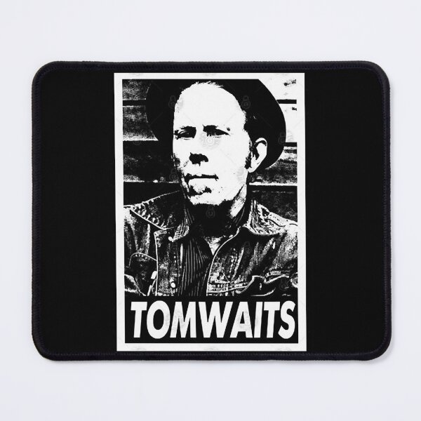 Item preview, Tom Waits - Retro designed and sold by WilleyMarylou.