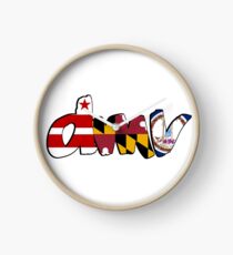 dmv Uhr