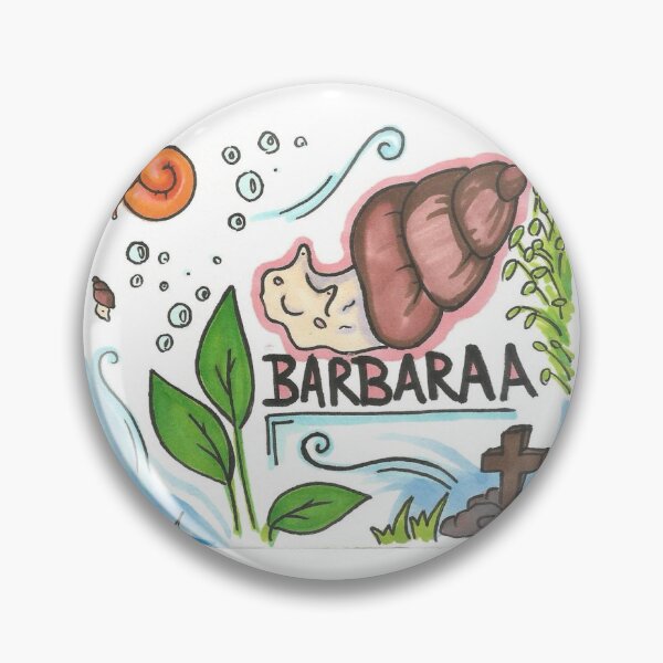 Item preview, Mud snail "Barbaraa" designed and sold by Anmioma.