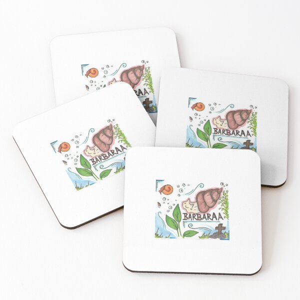 Item preview, Mud snail "Barbaraa" designed and sold by Anmioma.