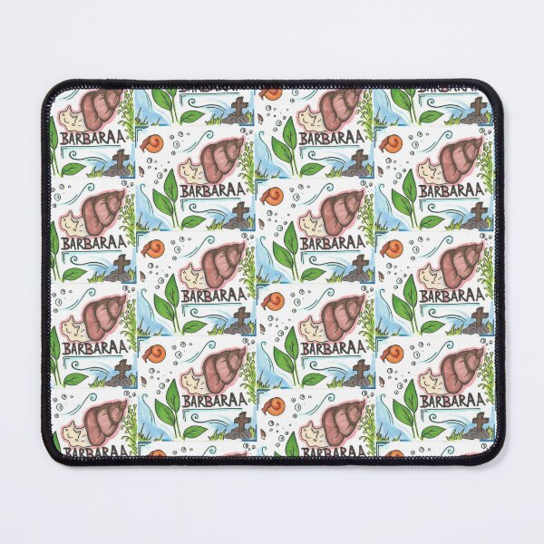 Item preview, Mud snail "Barbaraa" designed and sold by Anmioma.