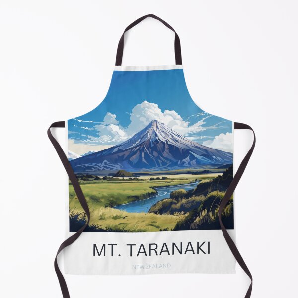 Item preview, Mount Taranaki, New Zealand designed and sold by andreipopescu.