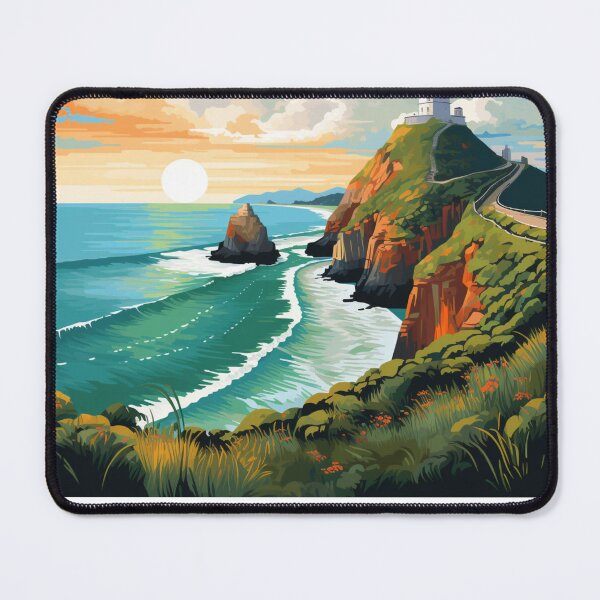 Item preview, Nugget Point, New Zealand designed and sold by andreipopescu.