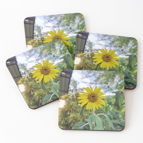 Item preview, Sunflower at my hometown  designed and sold by BADAHIGH.