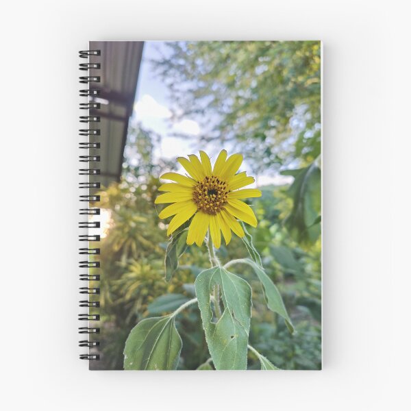 Item preview, Sunflower at my hometown  designed and sold by BADAHIGH.
