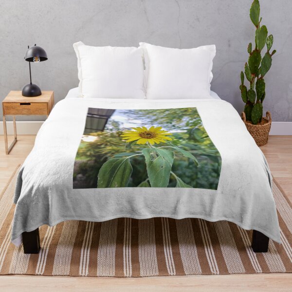 Item preview, Sunflower at my hometown designed and sold by BADAHIGH.