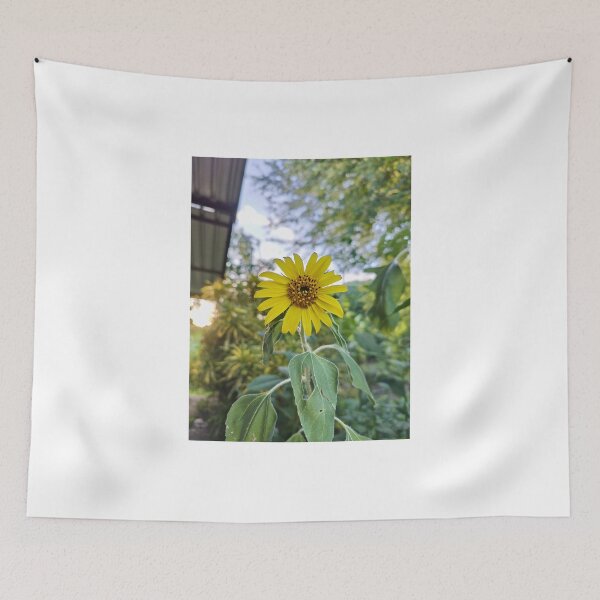 Item preview, Sunflower at my hometown  designed and sold by BADAHIGH.