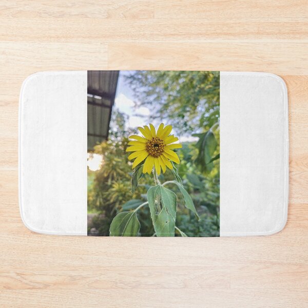 Item preview, Sunflower at my hometown  designed and sold by BADAHIGH.