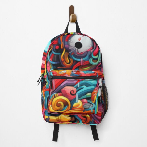 Item preview, Colorful Abstract Face  designed and sold by GraphicsJCM.