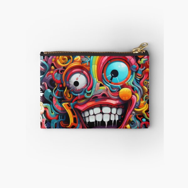 Item preview, Colorful Abstract Face  designed and sold by GraphicsJCM.