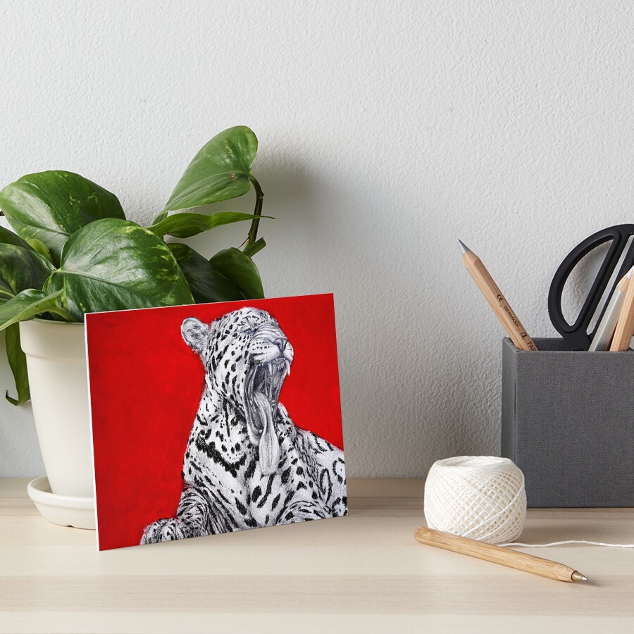 Item preview, Art Board Print designed and sold by RZai.