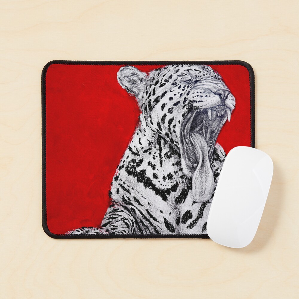 Item preview, Mouse Pad designed and sold by RZai.